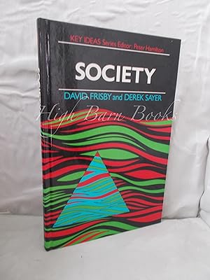 Seller image for Society for sale by High Barn Books