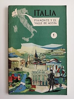 Immagine del venditore per Italia. 1 : Piamonte y el Valle de Aosta venduto da Perolibros S.L.