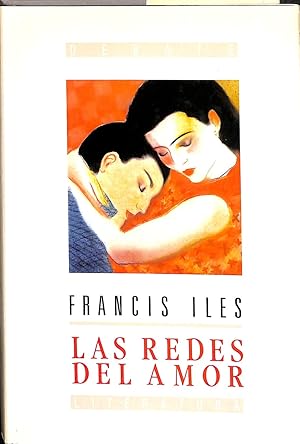 Seller image for LAS REDES DEL AMOR . for sale by Librera Smile Books