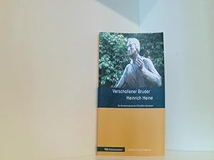 Verschollener Bruder Heinrich Heine: FDA-Dokumentation zum Bundeskongress 2006 in Bensheim