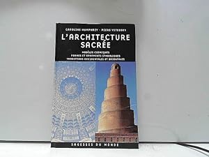 Image du vendeur pour L' Architecture sacre mis en vente par JLG_livres anciens et modernes