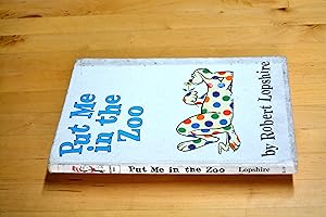 Bild des Verkufers fr [( Put ME in the Zoo )] [by: Robert Lopshire] [Jul-1992] zum Verkauf von HALCYON BOOKS