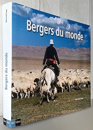 Seller image for Bergers du monde for sale by Librairie Thot