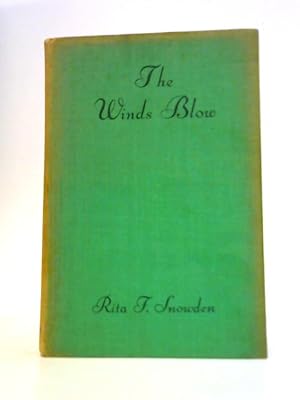 Seller image for The Winds Blow for sale by World of Rare Books