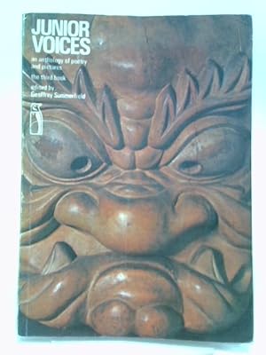 Seller image for Junior Voices the Third Book for sale by World of Rare Books