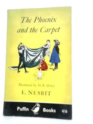 Bild des Verkufers fr The Phoenix & the Carpet zum Verkauf von World of Rare Books