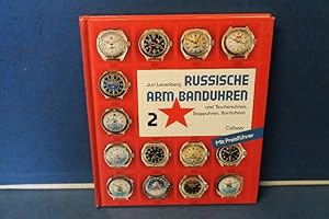 Seller image for Russische Armbanduhren und Taschenuhren, Stoppuhren, Borduhren 2 Mit Preisfhrer for sale by Eugen Kpper