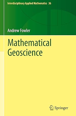Seller image for Mathematical Geoscience for sale by moluna