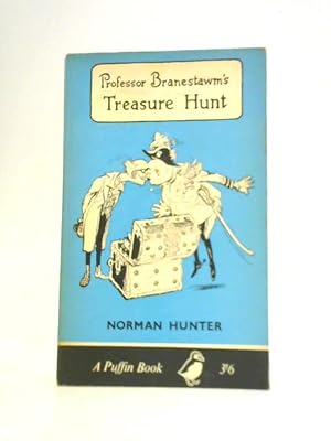 Imagen del vendedor de Professor Branestawm's Treasure Hunt a la venta por World of Rare Books