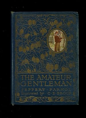 Seller image for The Amateur Gentleman for sale by Little Stour Books PBFA Member