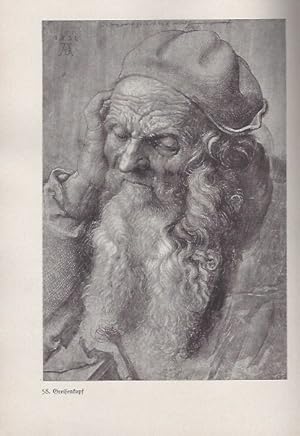 Seller image for Albrecht Drers Handzeichnungen for sale by ART...on paper - 20th Century Art Books