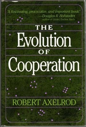 Immagine del venditore per Evolution of Cooperation venduto da Pieuler Store