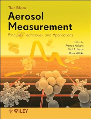 Seller image for Aerosol Measurement: Principles, Techniques, and Applications for sale by Pieuler Store