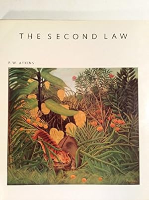 Immagine del venditore per The Second Law (Scientific American Library) venduto da Pieuler Store