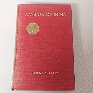 Image du vendeur pour A VISION OF INDIA, mis en vente par Cambridge Rare Books