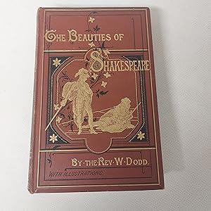 Seller image for The Beauties of Shakespeare for sale by Cambridge Rare Books