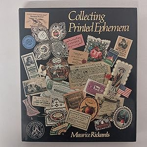 Immagine del venditore per Collecting Printed Ephemera venduto da Cambridge Rare Books