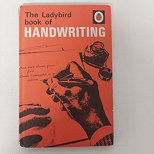 Bild des Verkufers fr The Ladybird Book Of Handwriting zum Verkauf von Cambridge Rare Books