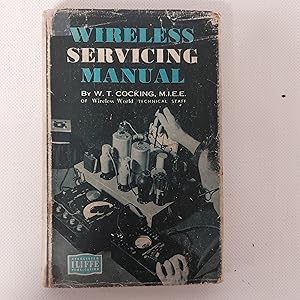 Seller image for Wireless Servicing Manual (Seventh Edition) for sale by Cambridge Rare Books