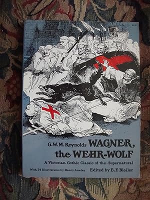 Image du vendeur pour Wagner, The Wehr-Wolf mis en vente par Anne Godfrey