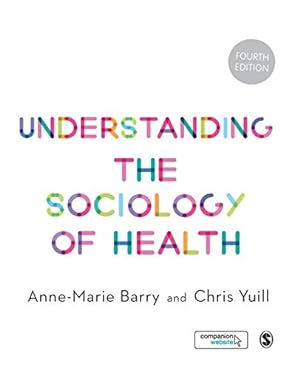 Immagine del venditore per Understanding the Sociology of Health: An Introduction venduto da Pieuler Store