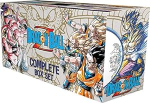 Seller image for Dragon Ball Z Complete Box Set: Vols. 1-26 with Premium for sale by Pieuler Store
