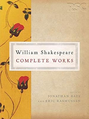 Immagine del venditore per The RSC Shakespeare: The Complete Works venduto da Pieuler Store