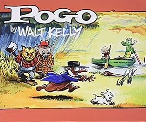 Image du vendeur pour Pogo: Vols. 3 & 4 Gift Box Set (Vol. 3&4) (Walt Kelly's Pogo) mis en vente par Pieuler Store