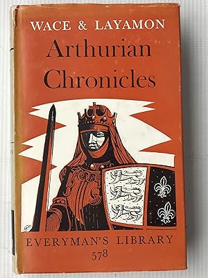 Image du vendeur pour Arthurian Chronicles mis en vente par Beach Hut Books