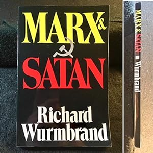 Seller image for Marx & Satan for sale by Pieuler Store