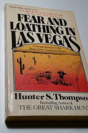 Seller image for Fear and Loathing in Las Vegas for sale by Pieuler Store