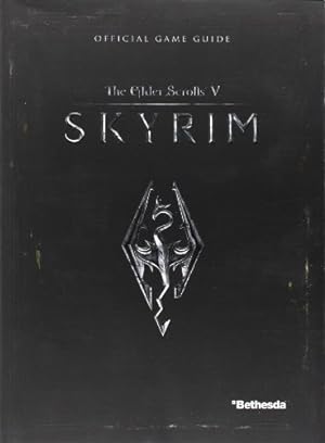Seller image for The Elder Scrolls V: Skyrim Official Strategy Guide for sale by Pieuler Store