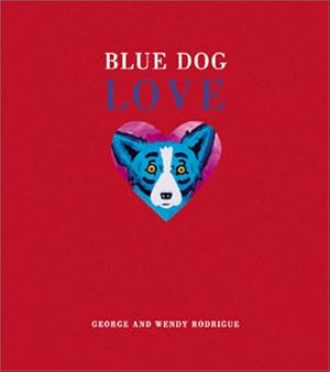 Seller image for Blue Dog Love for sale by Pieuler Store