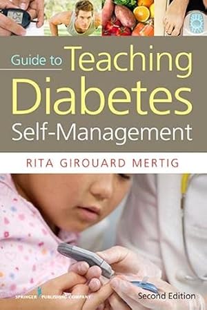 Imagen del vendedor de Nurses' Guide to Teaching Diabetes Self-Management a la venta por Pieuler Store