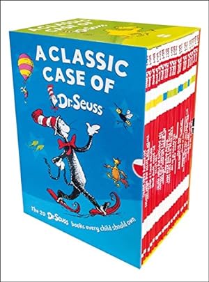 Imagen del vendedor de A Classic Case of Dr. Seuss a la venta por Pieuler Store