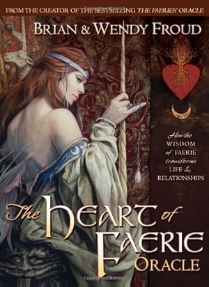 Immagine del venditore per The Heart of Faerie Oracle venduto da Pieuler Store