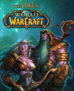 Seller image for The Art of World of Warcraft for sale by Pieuler Store