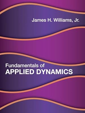 Immagine del venditore per Fundamentals of Applied Dynamics venduto da GreatBookPricesUK