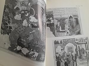 Seller image for UN MANUSCRIT MAMLUK ILLUSTRE DU SAHNAMA for sale by Librairie RAIMOND