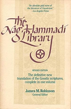 Image du vendeur pour The Nag Hammadi Library in English mis en vente par Pieuler Store