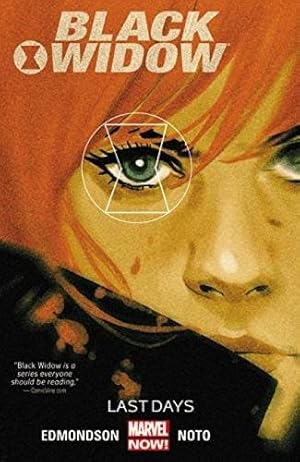 Imagen del vendedor de Black Widow Vol. 3: Last Days a la venta por Pieuler Store