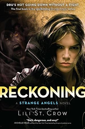 Imagen del vendedor de Reckoning: A Strange Angels Novel a la venta por Pieuler Store