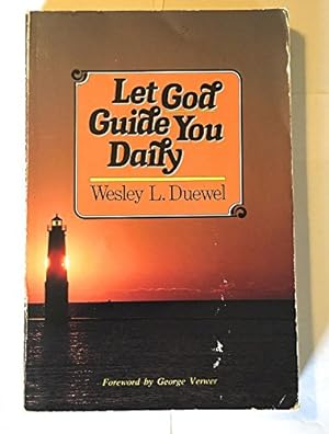 Seller image for Let God Guide You Daily for sale by Pieuler Store