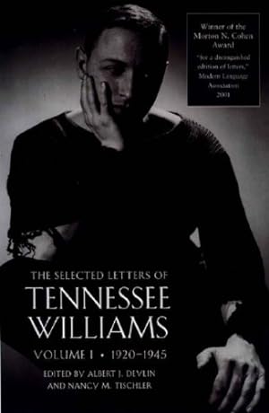 Imagen del vendedor de The Selected Letters of Tennessee Williams, Volume I: 1920-1945 a la venta por Pieuler Store