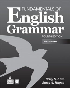 Immagine del venditore per Fundamentals of English Grammar with Audio CDs and Answer Key (4th Edition) venduto da Pieuler Store