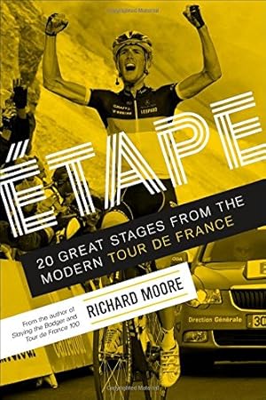 Seller image for Etape: 20 Great Stages from the Modern Tour de France for sale by Pieuler Store