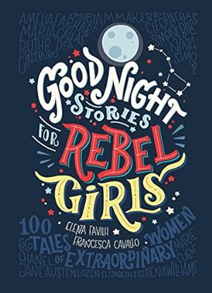 Seller image for Good Night Stories for Rebel Girls for sale by Pieuler Store
