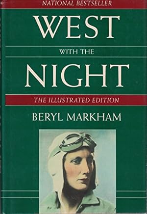 Seller image for West With the Night for sale by Pieuler Store