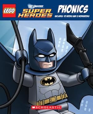 Immagine del venditore per Phonics Boxed Set (LEGO DC Superheroes) venduto da Pieuler Store