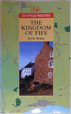 Immagine del venditore per 25 Cycle Routes: The Kingdom of Fife (25 Cycle Routes) venduto da Hanselled Books